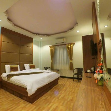 Dusita Grand Resort Hat Yai Exterior photo