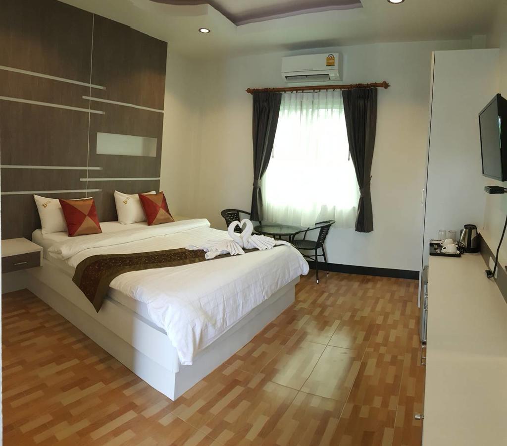 Dusita Grand Resort Hat Yai Exterior photo
