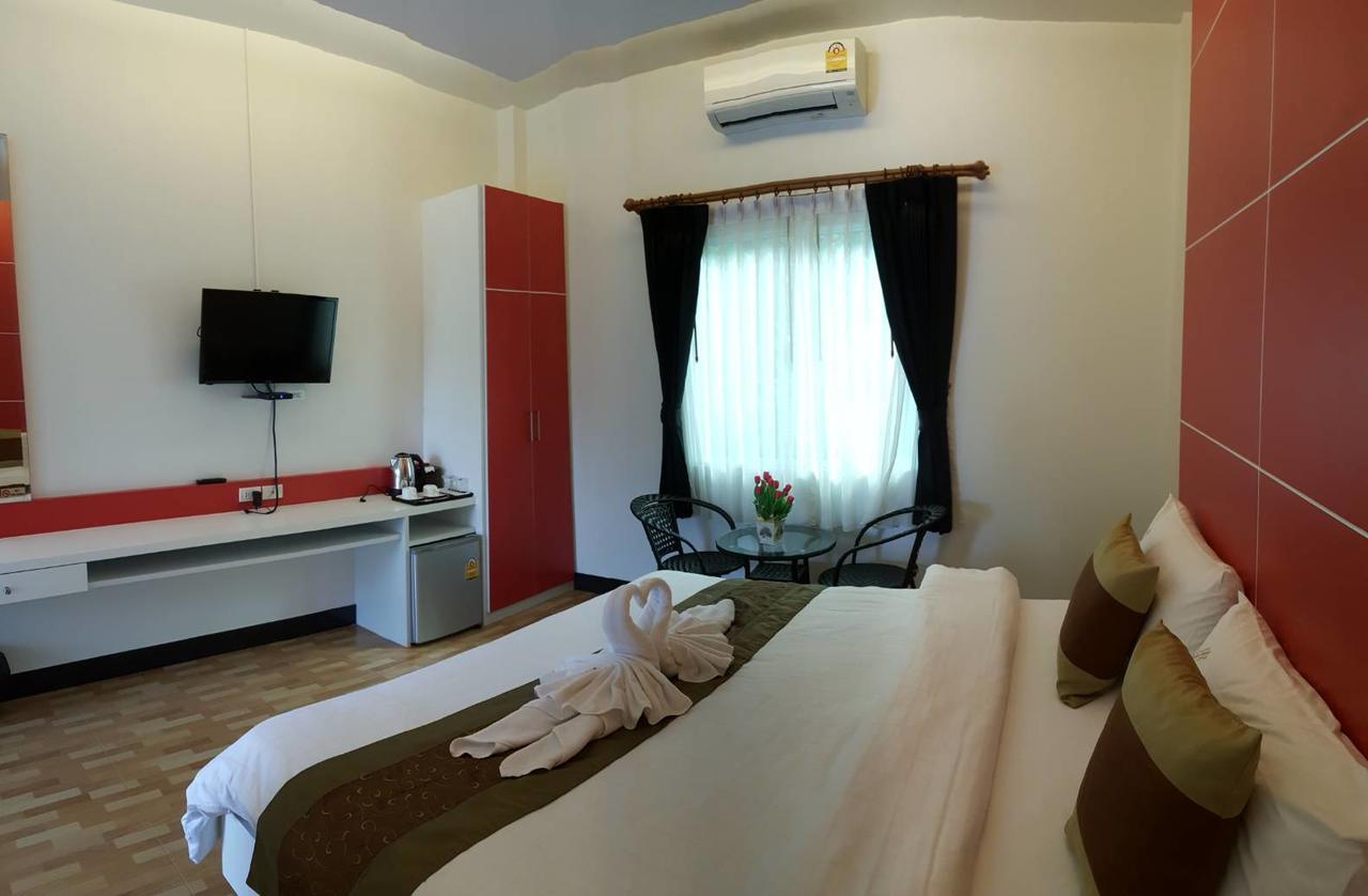 Dusita Grand Resort Hat Yai Exterior photo