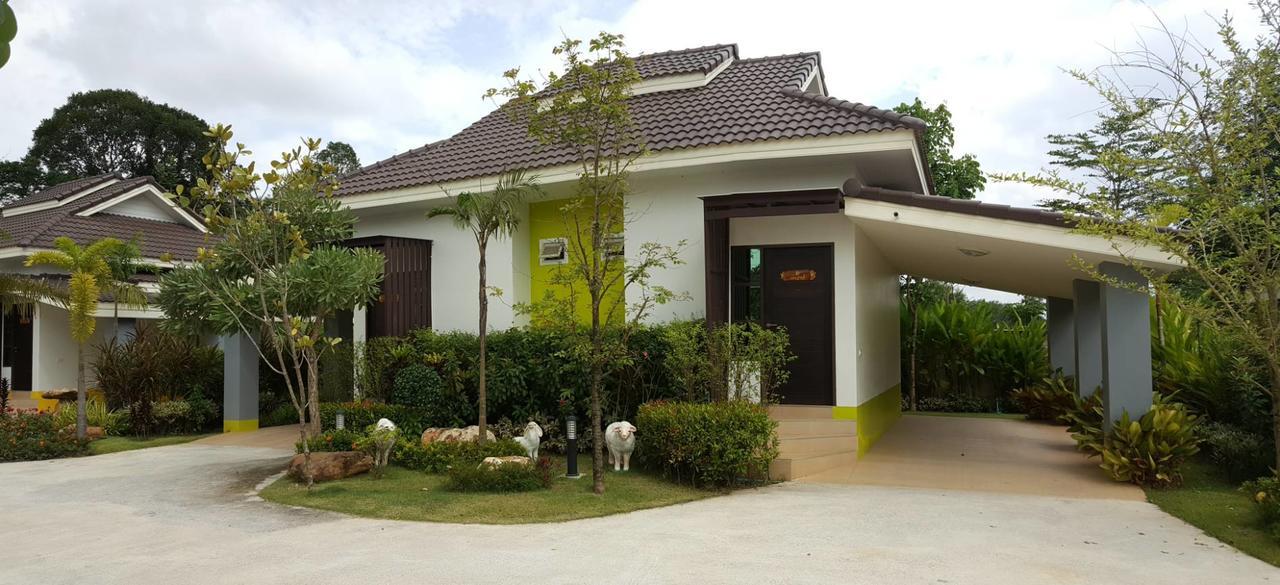 Dusita Grand Resort Hat Yai Exterior photo