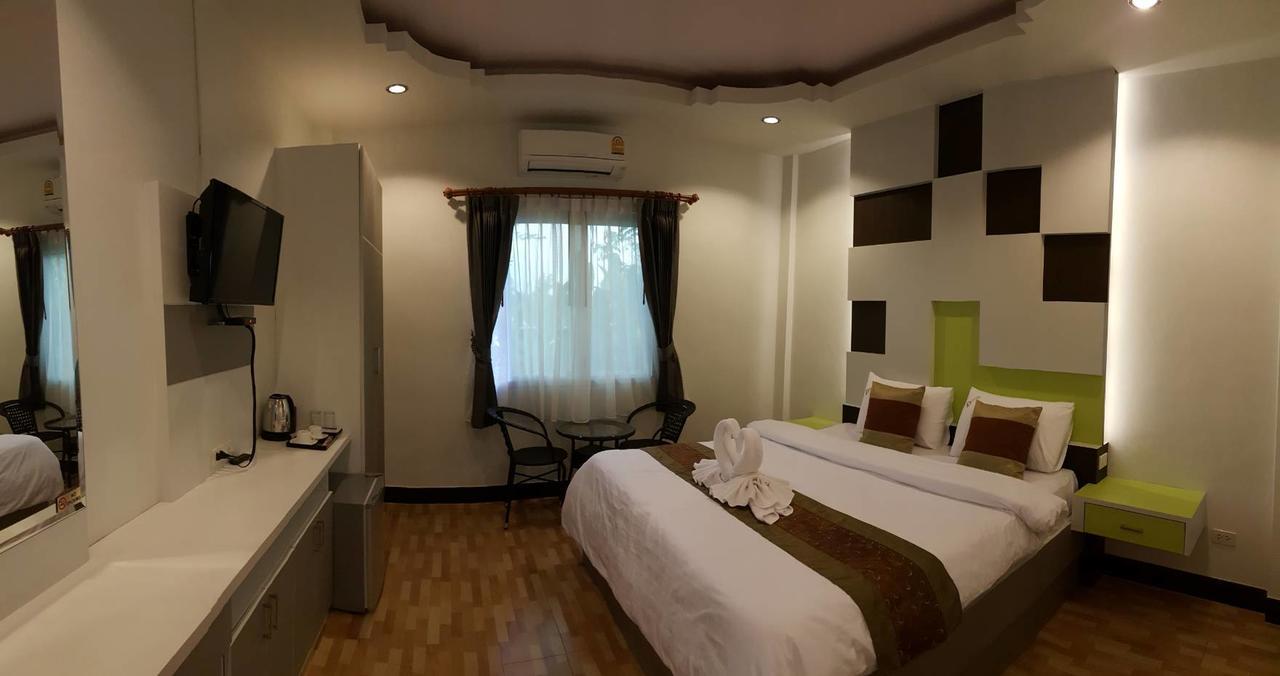 Dusita Grand Resort Hat Yai Exterior photo