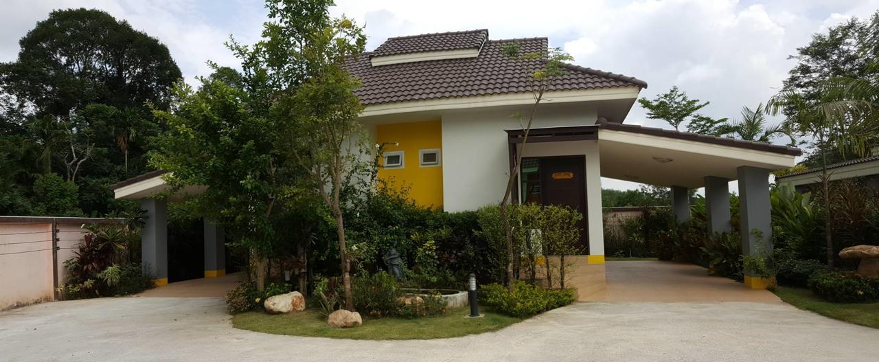 Dusita Grand Resort Hat Yai Exterior photo