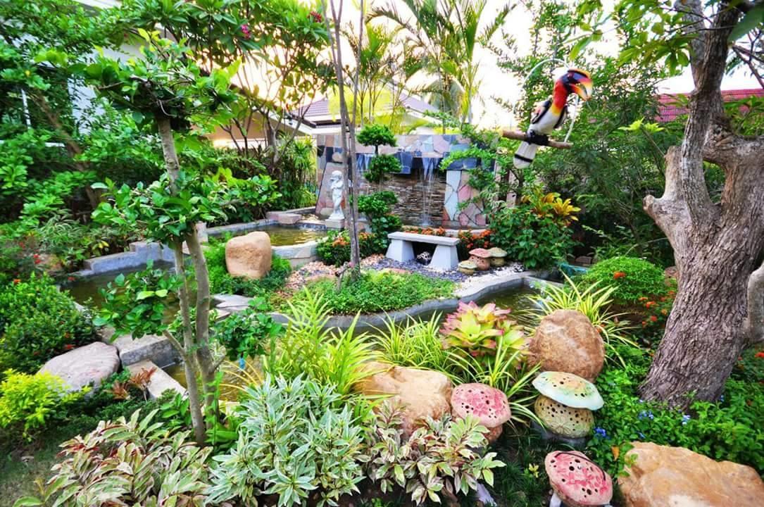 Dusita Grand Resort Hat Yai Exterior photo