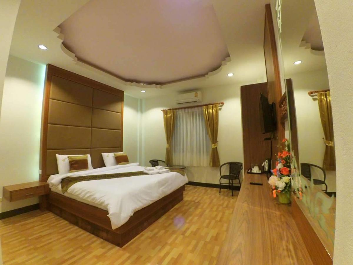Dusita Grand Resort Hat Yai Exterior photo