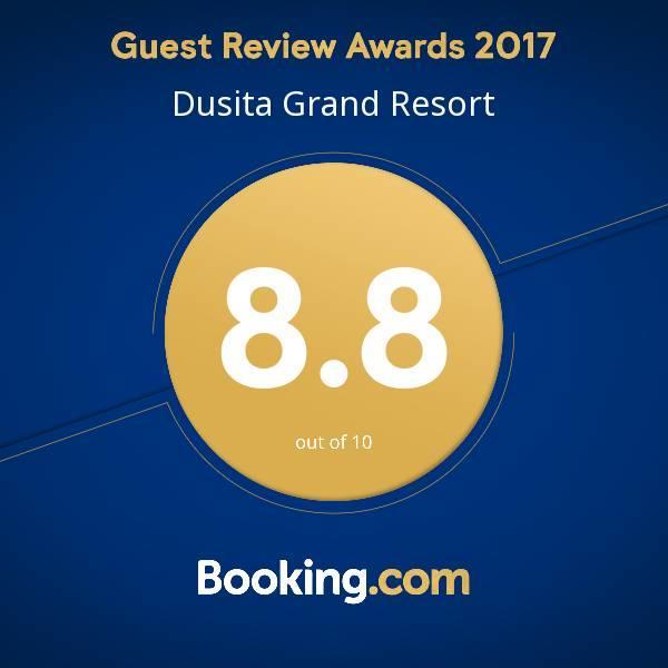 Dusita Grand Resort Hat Yai Exterior photo